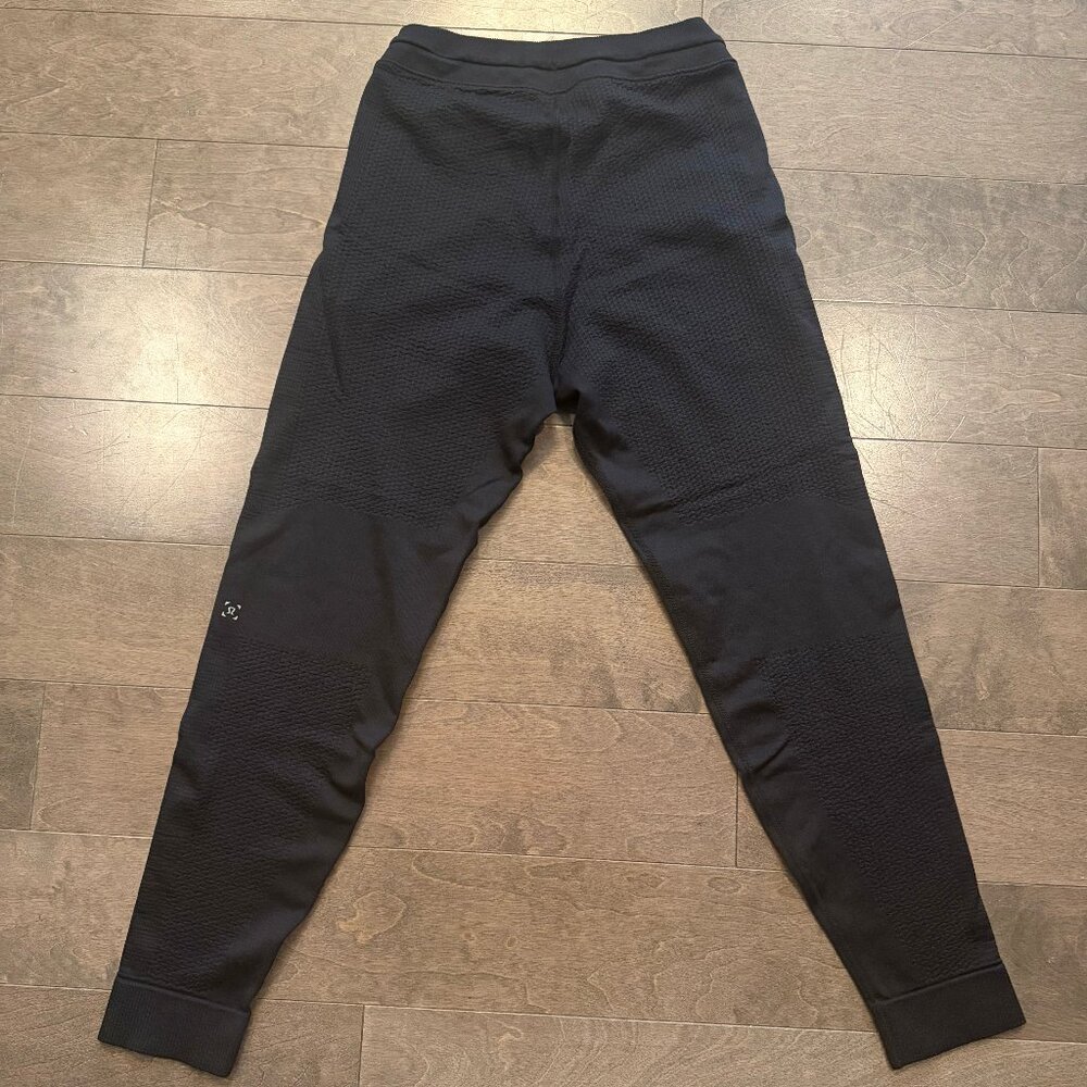 Men's Black Lululemon Sweatpants (Size S)